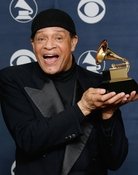 Grootschalige poster van Al Jarreau