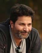 Grootschalige poster van Trivikram Srinivas