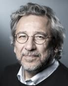 Grootschalige poster van Can Dündar