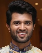 Grootschalige poster van Vijay Deverakonda