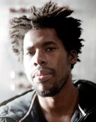 Grootschalige poster van Flying Lotus