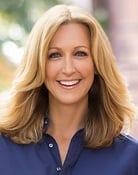 Grootschalige poster van Lara Spencer