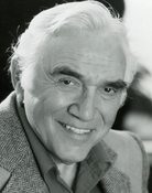 Grootschalige poster van Lorne Greene