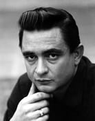 Grootschalige poster van Johnny Cash