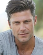 Grootschalige poster van Greg Vaughan