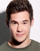 Grootschalige poster van Adam DeVine