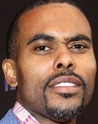 Grootschalige poster van Lil Duval