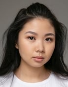 Grootschalige poster van Alena Kim