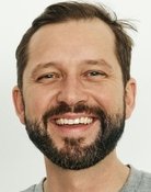 Grootschalige poster van Martin Høgsted