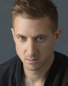 Grootschalige poster van Arthur Darvill