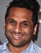 Grootschalige poster van Ravi Patel