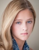 Grootschalige poster van Lizzy Greene