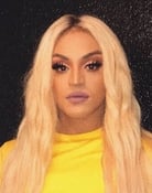 Grootschalige poster van Pabllo Vittar