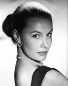 Grootschalige poster van Dina Merrill