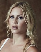 Grootschalige poster van Claire Holt