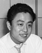 Grootschalige poster van Hachidai Nakamura