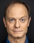 Grootschalige poster van David Hyde Pierce