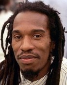 Grootschalige poster van Benjamin Zephaniah