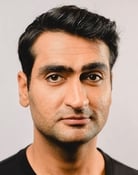 Grootschalige poster van Kumail Nanjiani