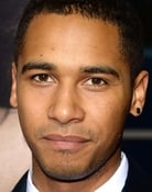 Grootschalige poster van Elliot Knight