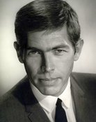 Grootschalige poster van James Coburn