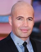 Grootschalige poster van Billy Zane