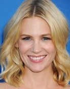 Grootschalige poster van January Jones