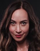 Grootschalige poster van Courtney Ford