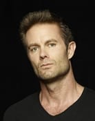 Grootschalige poster van Garret Dillahunt