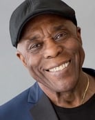 Grootschalige poster van Buddy Guy