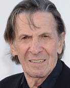 Largescale poster for Leonard Nimoy