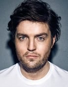 Grootschalige poster van Tom Burke