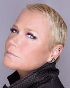 Grootschalige poster van Xuxa