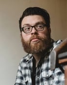 Grootschalige poster van Travis McElroy