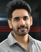 Grootschalige poster van Sushanth