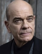 Grootschalige poster van Robert Picardo