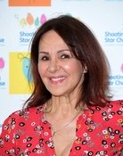 Grootschalige poster van Arlene Phillips