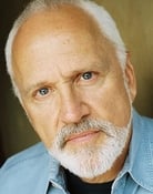 Grootschalige poster van John Rubinstein