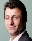 Grootschalige poster van İsrafil Köse