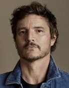 Grootschalige poster van Pedro Pascal