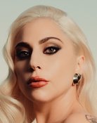 Grootschalige poster van Lady Gaga