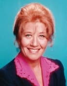 Grootschalige poster van Charlotte Rae