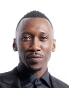 Grootschalige poster van Mahershala Ali