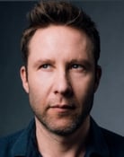 Grootschalige poster van Michael Rosenbaum