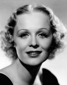 Grootschalige poster van Gloria Stuart