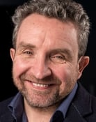 Grootschalige poster van Eddie Marsan