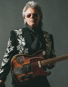 Grootschalige poster van Marty Stuart