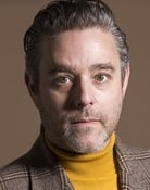 Grootschalige poster van Andy Nyman