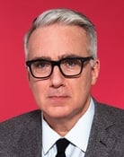 Grootschalige poster van Keith Olbermann