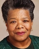 Grootschalige poster van Maya Angelou